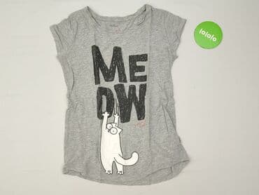 reserved koszulka w koty: T-shirt damski, rozmiar L — 2