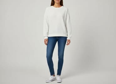 bexleys woman bluzki damskie: Beloved, Bluza damska
, rozmiar L — 9