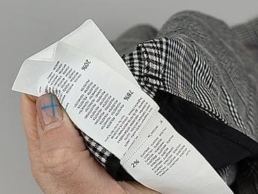 buty george: Spodnie materiałowe damskie, rozmiar M — 5
