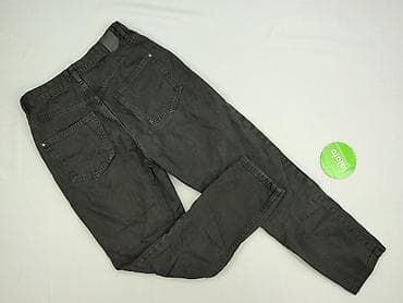 dżinsy mom: Sinsay, Jeansy damskie, rozmiar S — 3