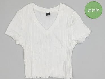 shein bluzki plus size: Shein, Women`s top, size XS (EU 34) — 2