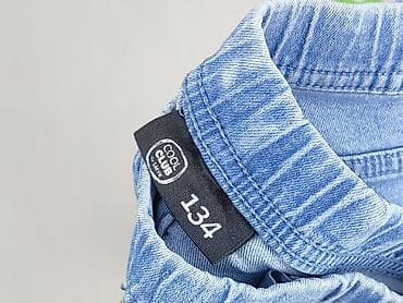 koszula cecil: Spodnie jeansowe, Cool Club, 9 lat, 128/134, stan - Idealny — 4