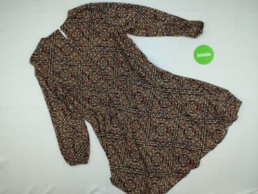 leginsy janina: Janina, Sukienka damska, rozmiar 3XL — 3