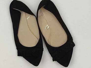 Balerinki damskie, rozmiar 37