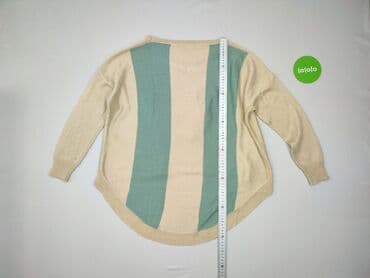 sweter w paski h: Sweter damski, rozmiar 5XL — 4