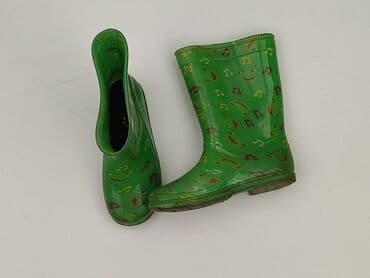 klapki memory foam: Rain boots, 32, condition - Very good — 1