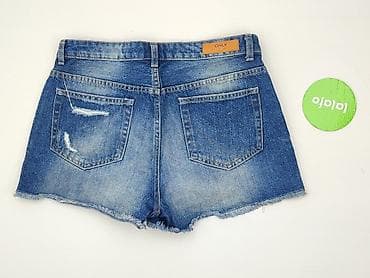 jeans pulz: Only Jeans, Szorty damskie, rozmiar M — 3