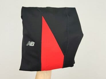 krótkie legginsy nike: New Balance, Legginsy Sportowe damskie, rozmiar S — 5