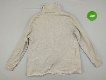 klapki z futerkiem firmowe: Amisu, Kardigan damski, rozmiar S — 3