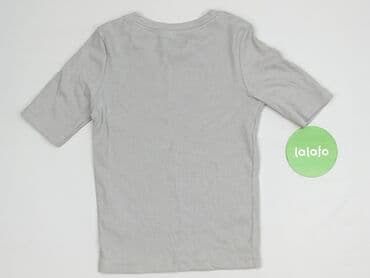 Ubrania damskie: Sinsay, T-shirt damski, rozmiar 2XS — 3