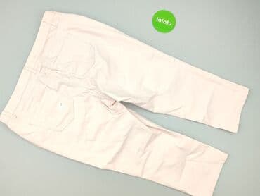 cropp spodnie cargo damskie: Cropp, Spodnie materiałowe damskie, rozmiar 3XL — 3