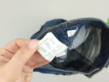 jeansy bootcut: Jeansy damskie, rozmiar S — 6