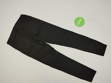 distressed jeans: Leggings, Jeansy damskie, rozmiar XS — 3