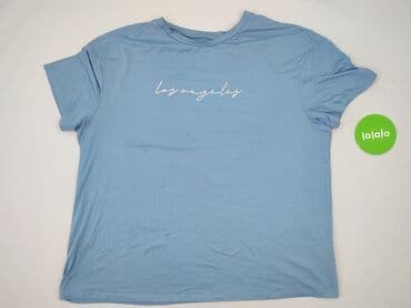 zohan bluza: Shein Curve, T-shirt damski, rozmiar 2XL — 2