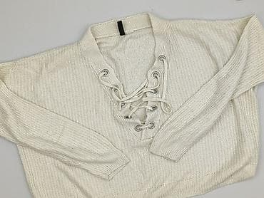 divided sweater: H&M Divided, Sweter damski, rozmiar M — 7