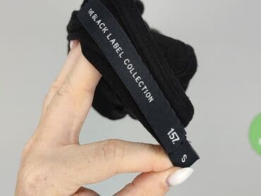 czarne t shirty damskie w serek: Lager 157, T-shirt damski, rozmiar S — 6