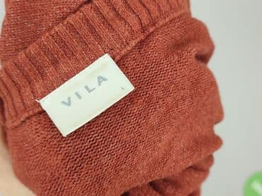 dres sweterkowy mohito: Vila, Sweter damski, L — 5