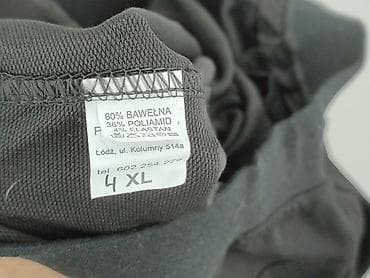 spódnice 4f: Spodnie 3/4 damskie, rozmiar 4XL — 4