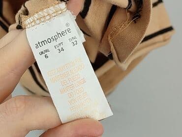 bluzka w paski c a: Atmosphere, Women's blouse, size XS (EU 34) — 5