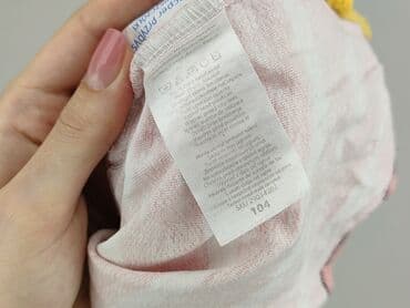 sukienka z jednorożcem h: Dress, 3-4 years, 98-104 cm, condition - Perfect — 4