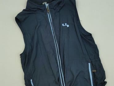 kurtka softshell lidl crivit: Gilet for men, size M — 1