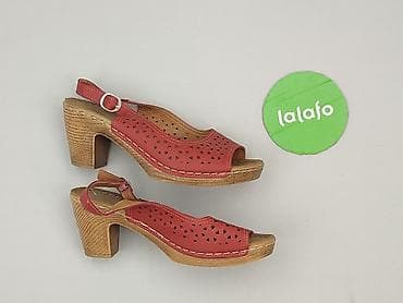 eobuwie scholl: Sandały damskie, rozmiar 39 — 4