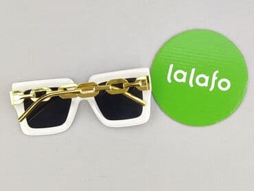 zara chusta na glowe: Okulary, Przeciwsłoneczne, Prostokątne kształt, stan - Bardzo dobry — 3