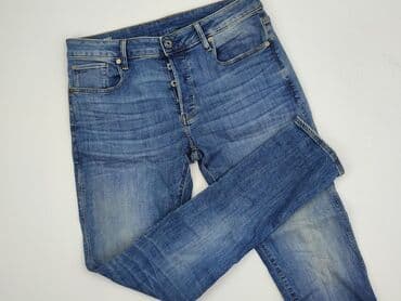 versus versace blue jeans: G-Star Raw, Jeansy dla mężczyzn, rozmiar L — 1