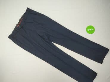 suknie wieczorowe shark sukienki: Spodnie garniturowe dla mężczyzn, S — 2