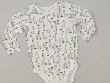 lidl koszulka termoaktywna: Body, Lupilu, 1.5-2 lat, 86-92 cm, stan - Bardzo dobry — 1