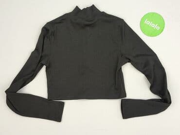 bluzy ciemna strefa: H&M Divided, Top damski, rozmiar M — 3