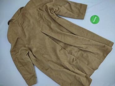 płaszcz jeansowy ochnik: Trencz damski, rozmiar XL — 3