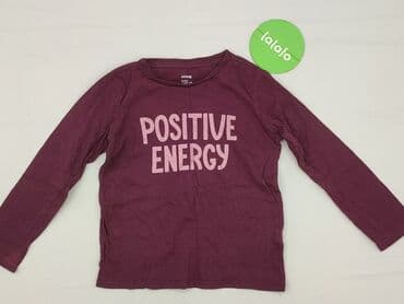 sukienka boho plus size: Sweatshirt, Sinsay, 7 years, 116-122 cm, condition - Very good — 2