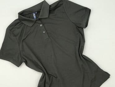 hugo boss basic t shirty: Damska koszulka polo, rozmiar M — 1