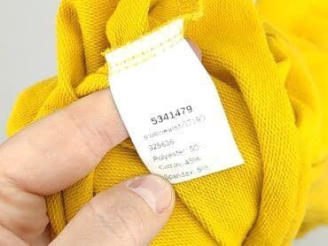 bluzka z c a: Shein, Women`s sweatshirt, size M (EU 38) — 5