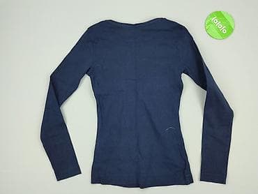 dresy szare hm: H&M L.O.G.G., Bluzka damska, rozmiar XS — 3