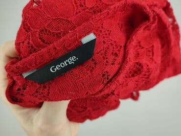 sukienka dekolt halter: George, Sukienka damska, L — 5