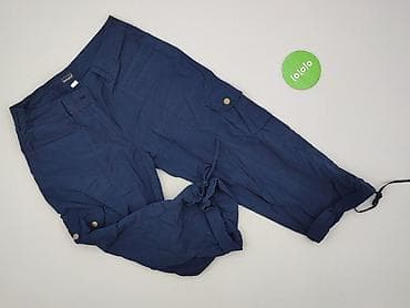 sinsay cargo: Esmara, Spodnie 3/4 damskie, rozmiar M — 2