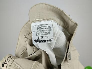 ubrania plus size: Chinosy dla mężczyzn, rozmiar XL — 5