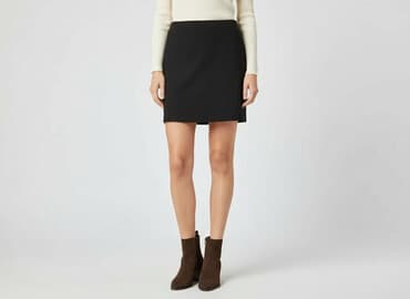 hm spódnice mini: H&M, Spódnica damska, rozmiar L — 1