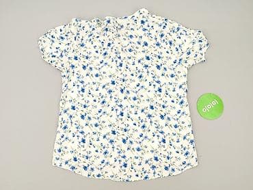 blue bluzki: Bluzka damska, rozmiar XL — 3