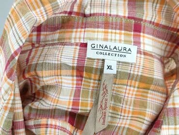 koszula guess by marciano: Gina Laura, Koszula damska, rozmiar XL — 4