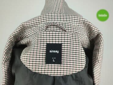 marynarka damska sinsay: Sinsay, Marynarka damska, rozmiar L — 4