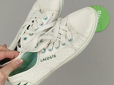 nike sunray: Lacoste, Sneakersy damskie, rozmiar 38 — 5