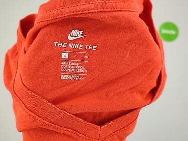 nike off white tee: Nike, T-shirt damski, rozmiar S — 4