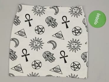 lateksowa spódnice missguided: Missguided, Spódnica damska, rozmiar M — 3