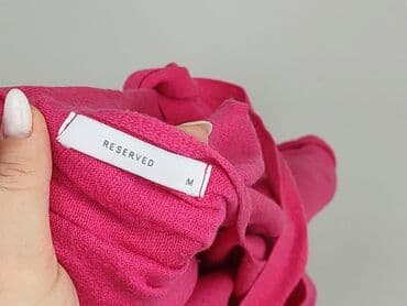 różowy sweter reserved: Sweter damski, M — 5