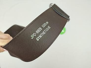 czarna chusta h m: Pasek, Damskie, stan - Bardzo dobry — 4