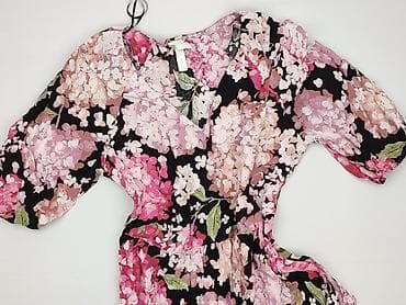 hermeski klapki: H&M, Sukienka damska, rozmiar S — 1