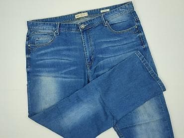 pull jeans: DENIM JEANS, Jeansy dla mężczyzn, rozmiar 2XL — 1